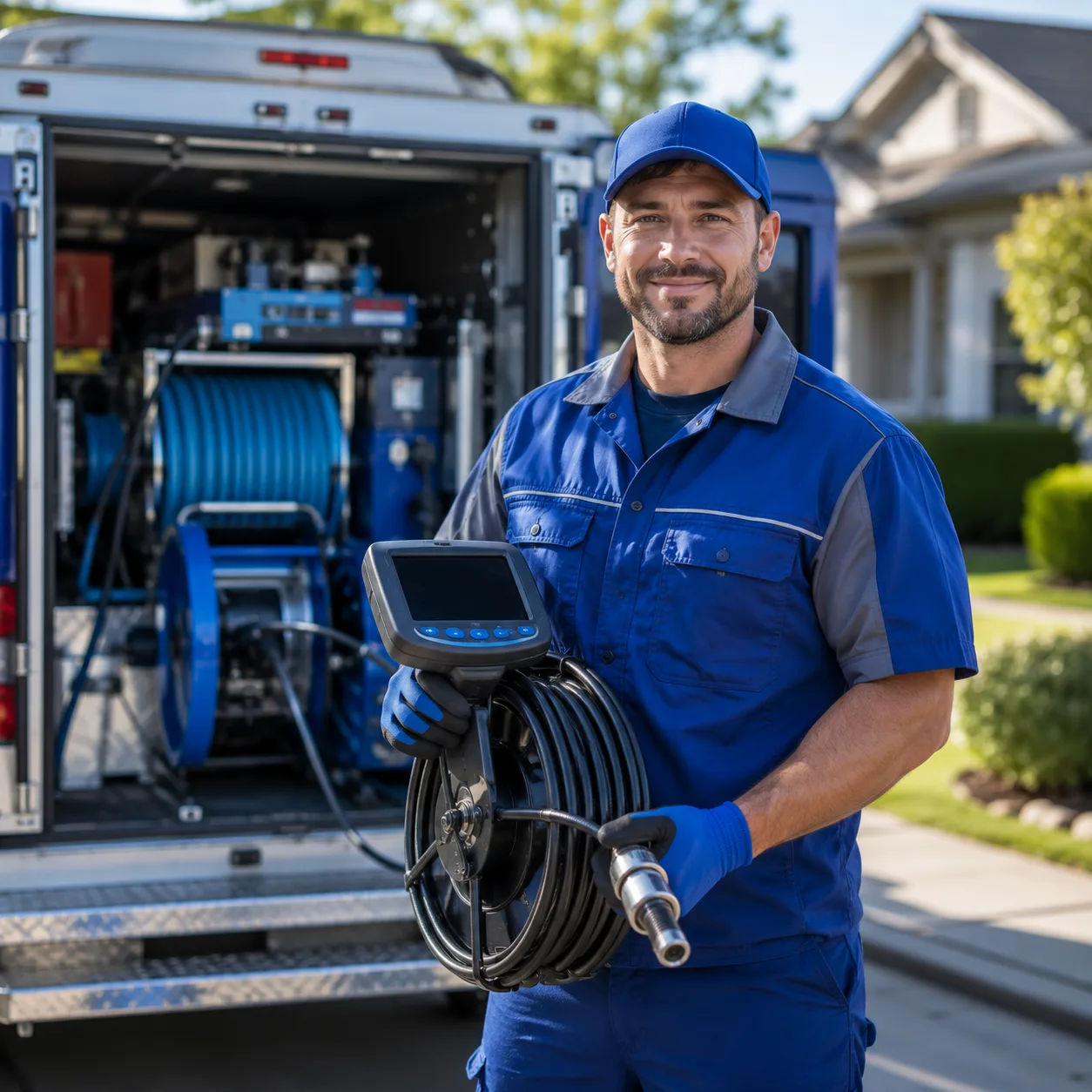Local drainage restoration specialists in Camden, MO